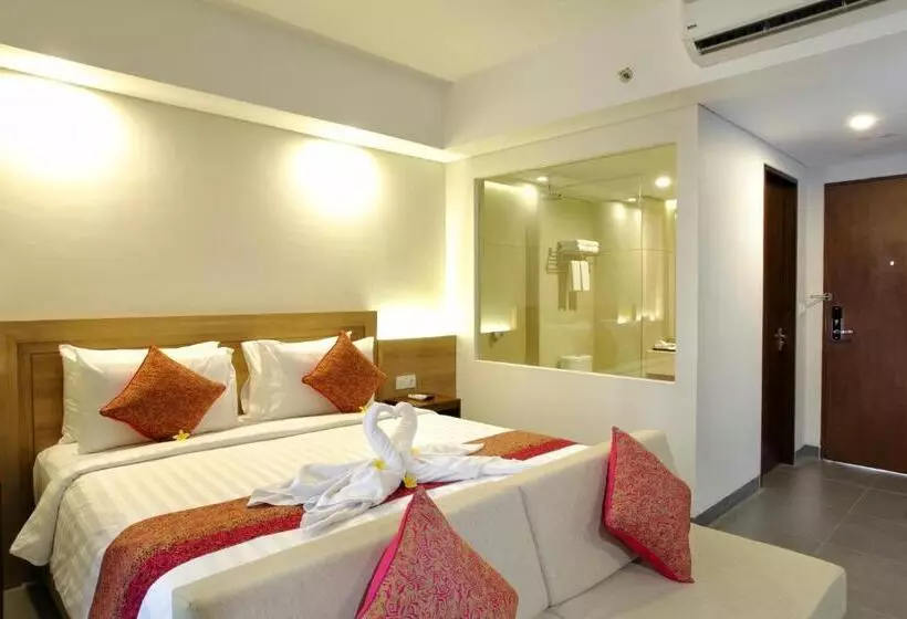 Fotos del hotel Paragon Hotel Seminyak:  14