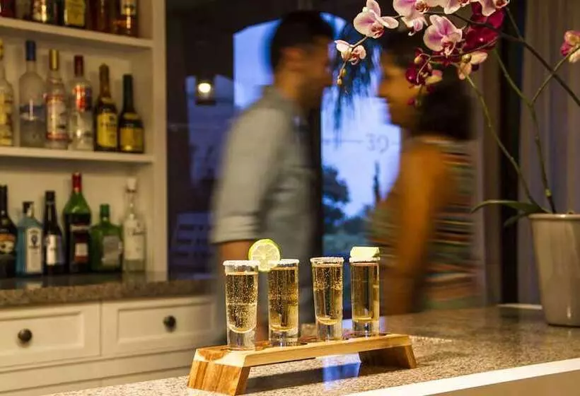 Fotos del hotel Quinta Elvira:  12