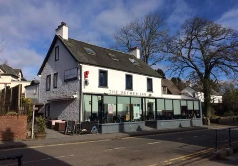 Fotos del hotel The Drymen Inn:  6