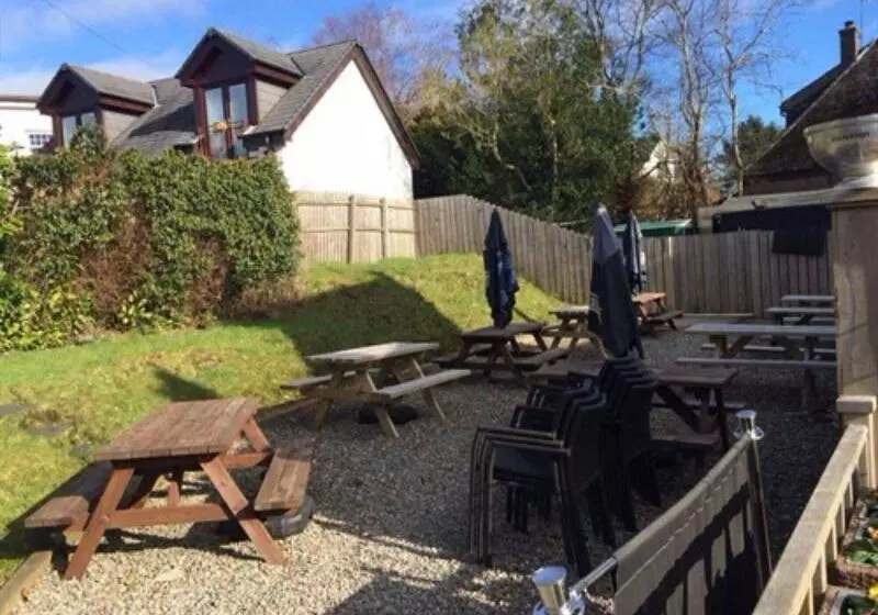 Fotos del hotel The Drymen Inn:  11