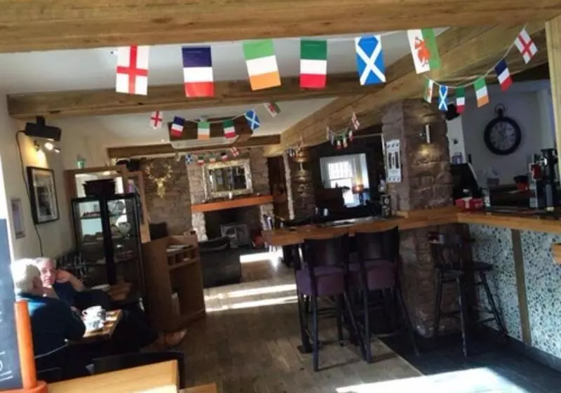 Fotos del hotel The Drymen Inn:  9