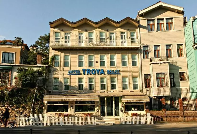 Fotos del hotel Troya Balat:  7