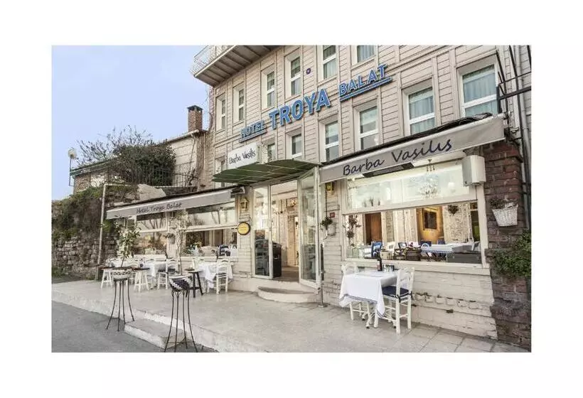 Fotos del hotel Troya Balat:  3