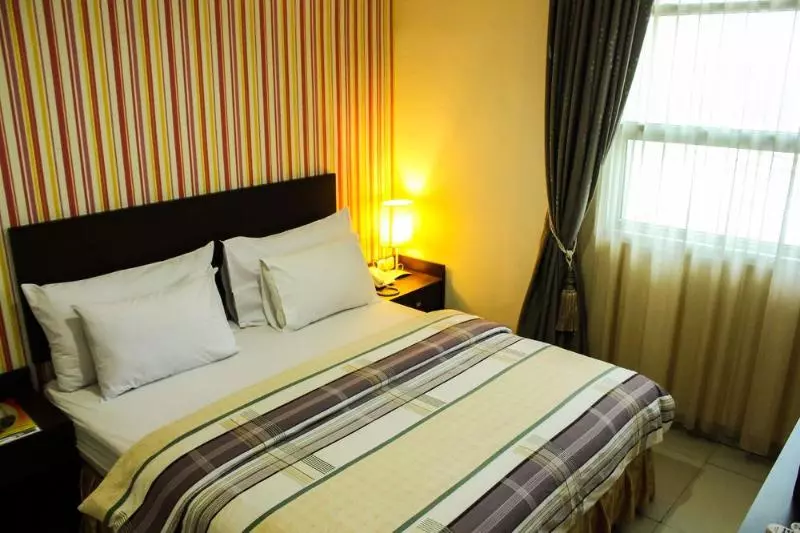 Fotos del hotel Vindhika:  5