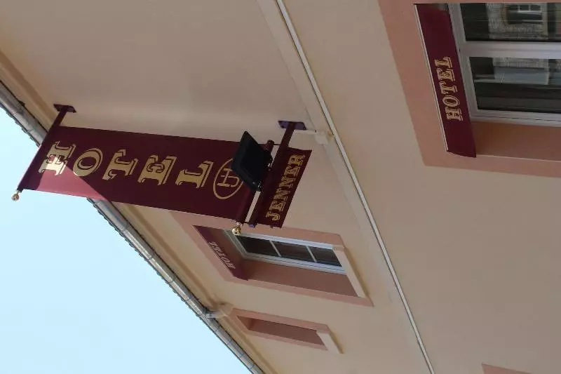 Fotos del hotel Jenner:  11