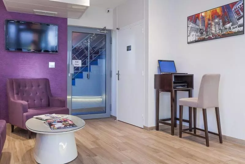 Fotos del hotel Jenner:  13