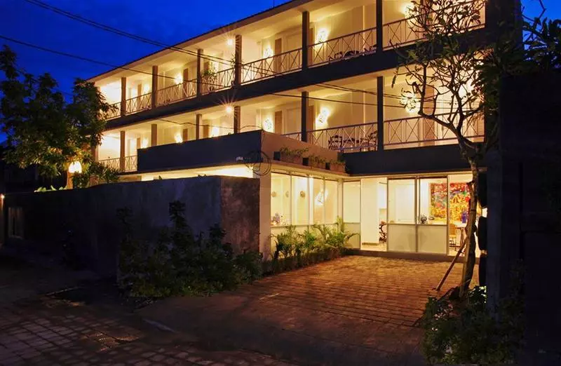 Fotos del hotel Summerhome:  9