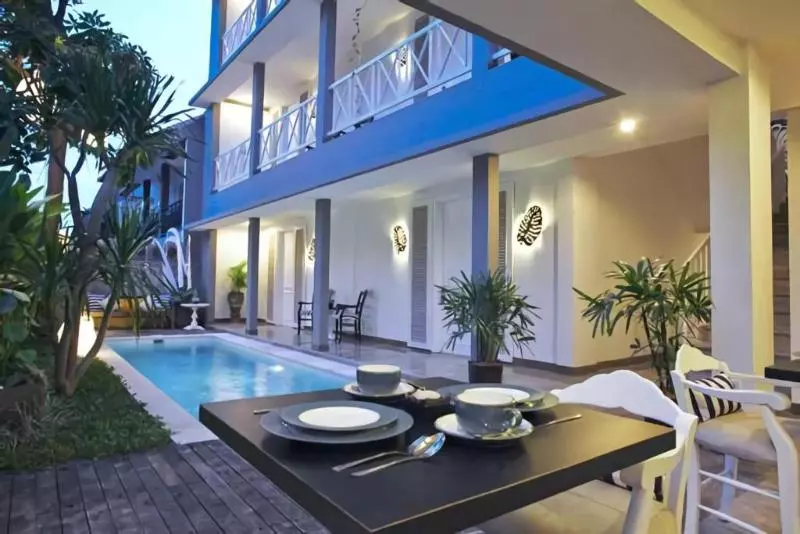 Fotos del hotel Summerhome:  10