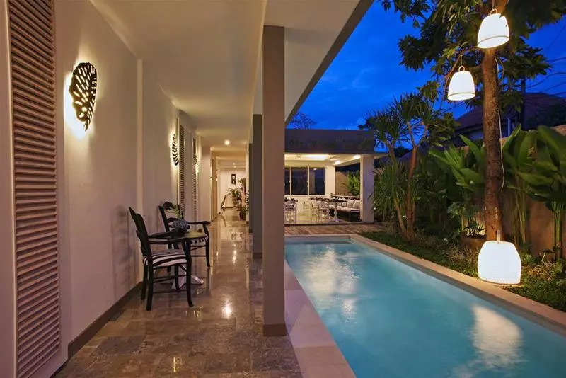 Fotos del hotel Summerhome:  7