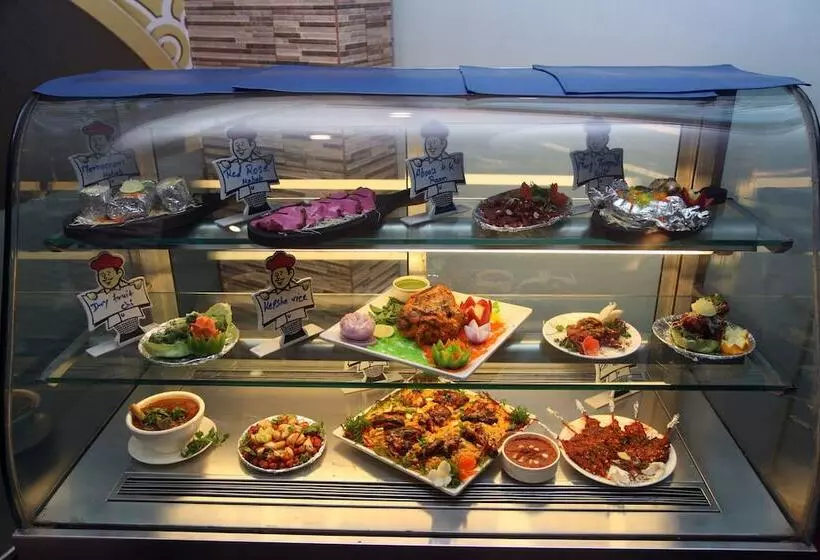 Fotos del hotel Aboo S Hotel Concord Galaxy:  4