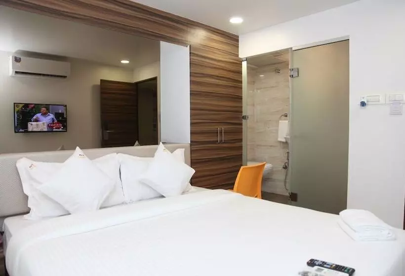 Aboo S Hotel Concord Galaxy