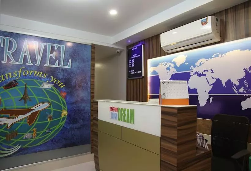 Fotos del hotel Aboo S Hotel Concord Galaxy:  11