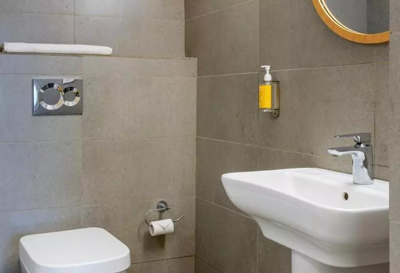 Fotos del hotel Best Western Hotel Ashoka Hitec City:  15