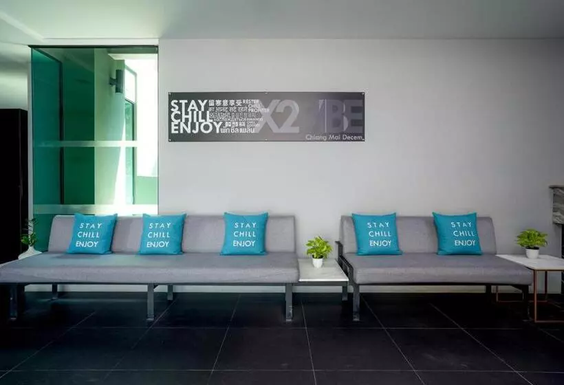 Fotos del hotel X2 Vibe Chiang Mai Decem:  3