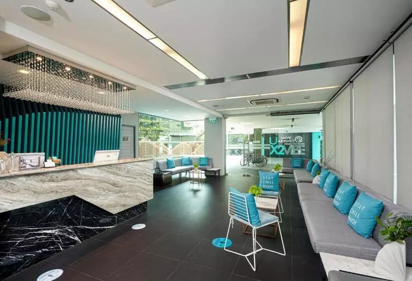 Fotos del hotel X2 Vibe Chiang Mai Decem:  13