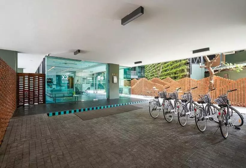 Fotos del hotel X2 Vibe Chiang Mai Decem:  11