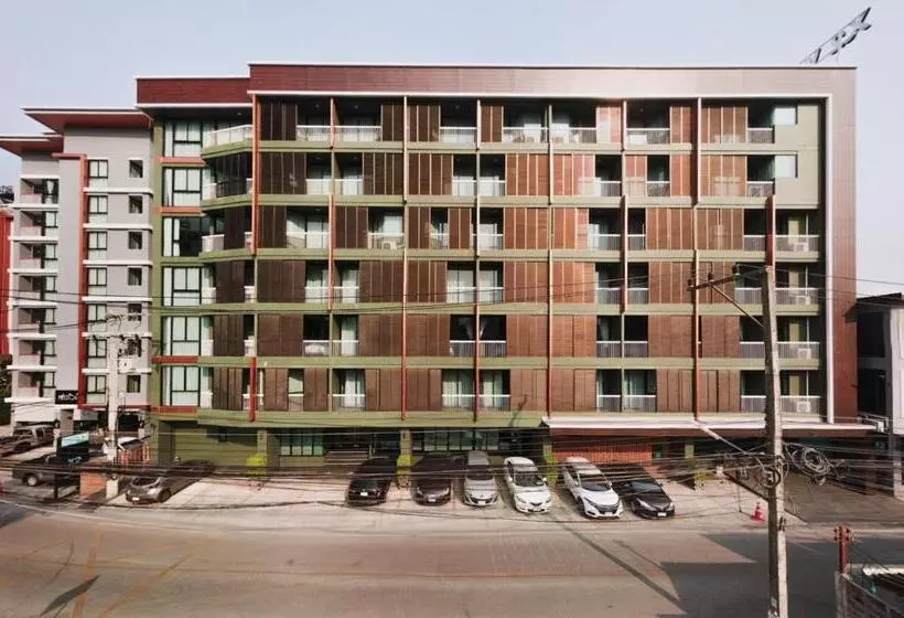 Fotos del hotel X2 Vibe Chiang Mai Decem:  8