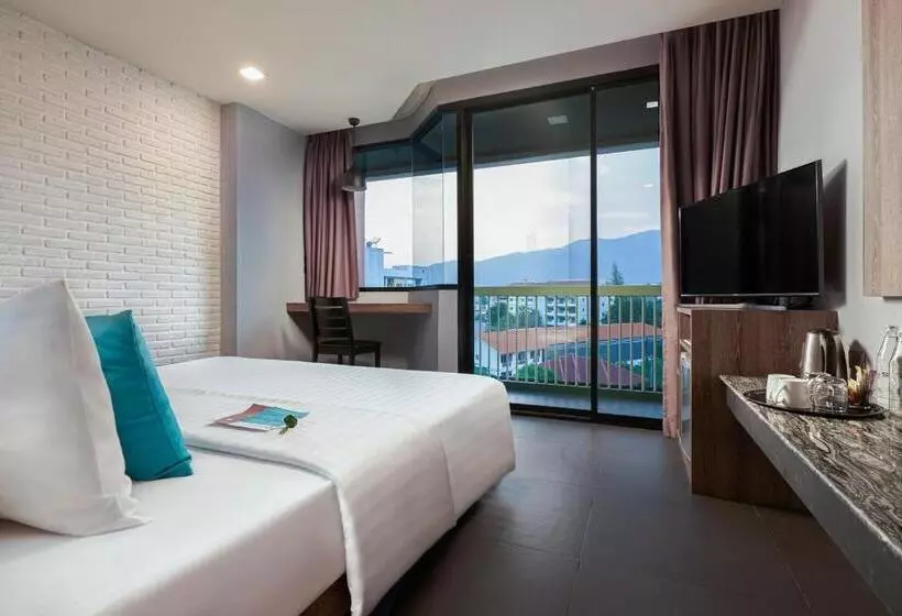 Fotos del hotel X2 Vibe Chiang Mai Decem:  16