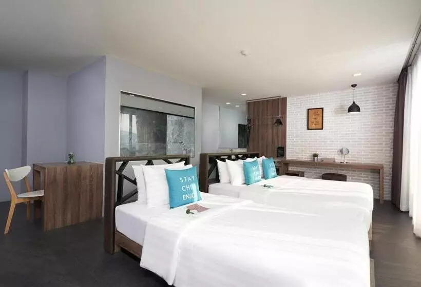 X2 Vibe Chiang Mai Decem