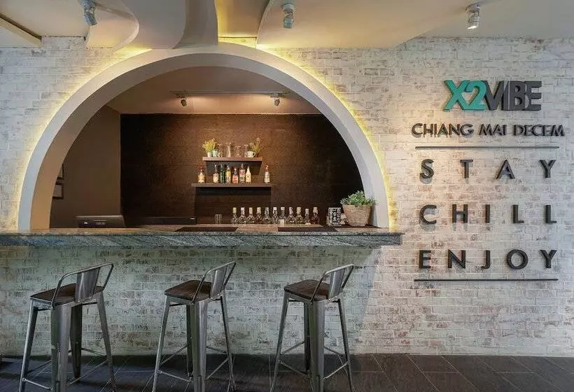 Fotos del hotel X2 Vibe Chiang Mai Decem:  18