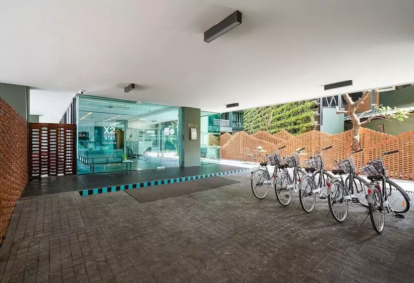 Fotos del hotel X2 Vibe Chiang Mai Decem:  17