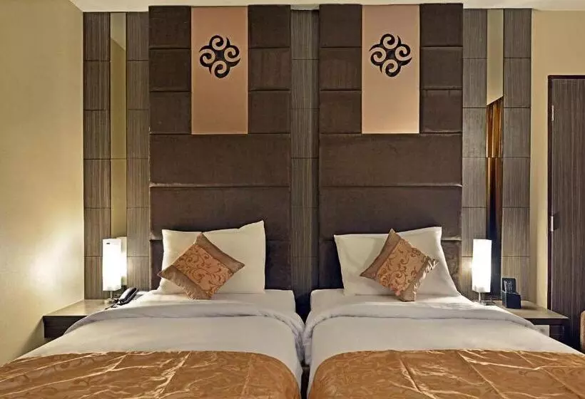 Fotos del hotel Grand Tjokro Jakarta:  5