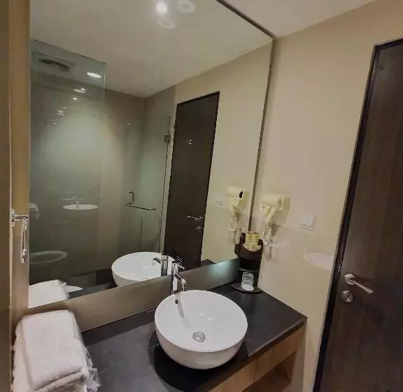 Fotos del hotel Grand Tjokro Jakarta:  8