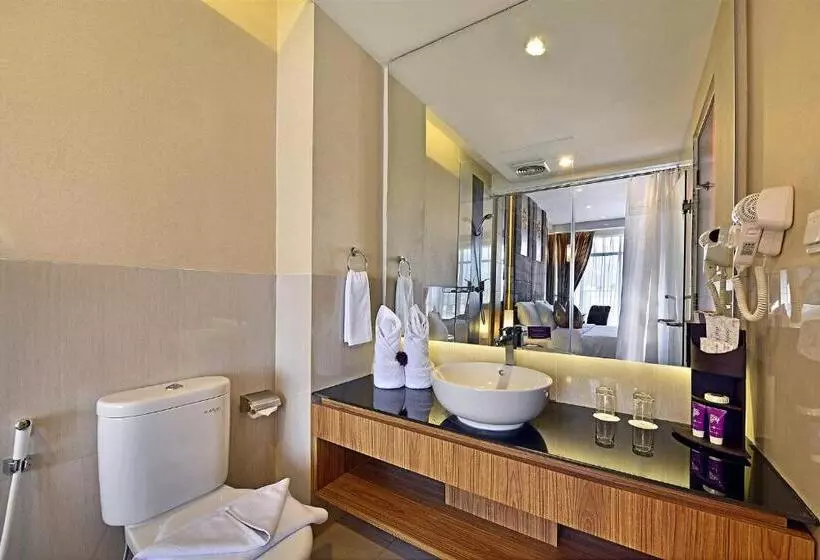 Fotos del hotel Grand Tjokro Jakarta:  11