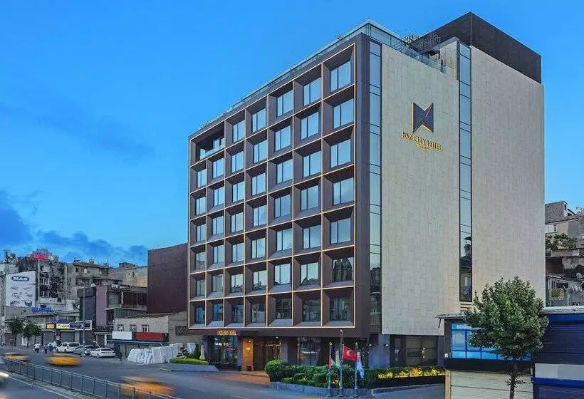Fotos del hotel Naz City Hotel Taksim  Special Category:  10