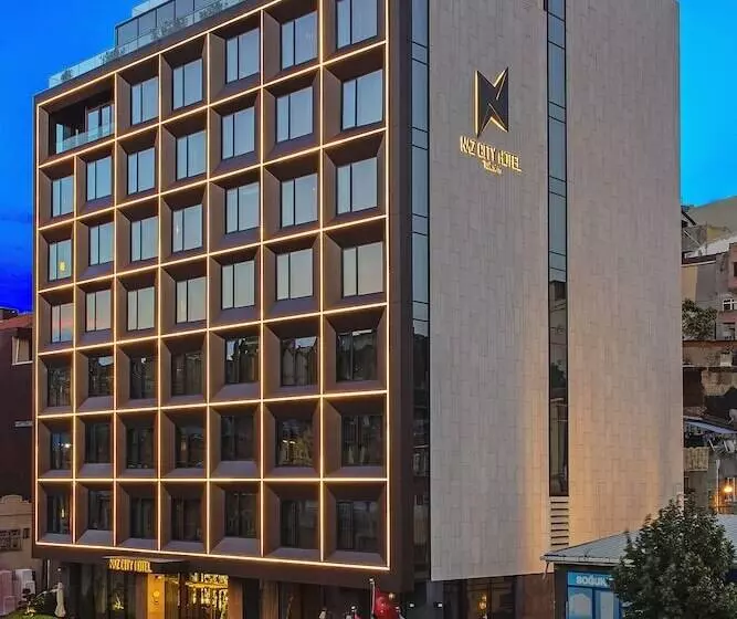 Naz City Hotel Taksim  Special Category