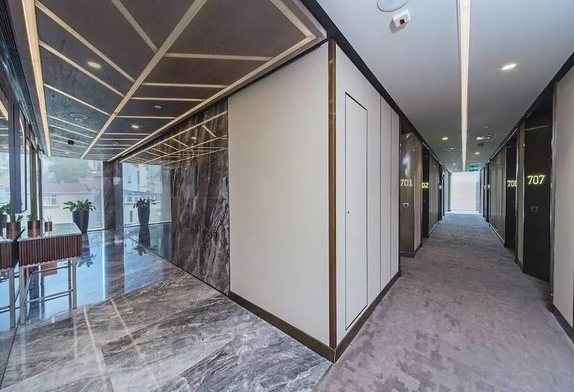 Fotos del hotel Naz City Hotel Taksim  Special Category:  3