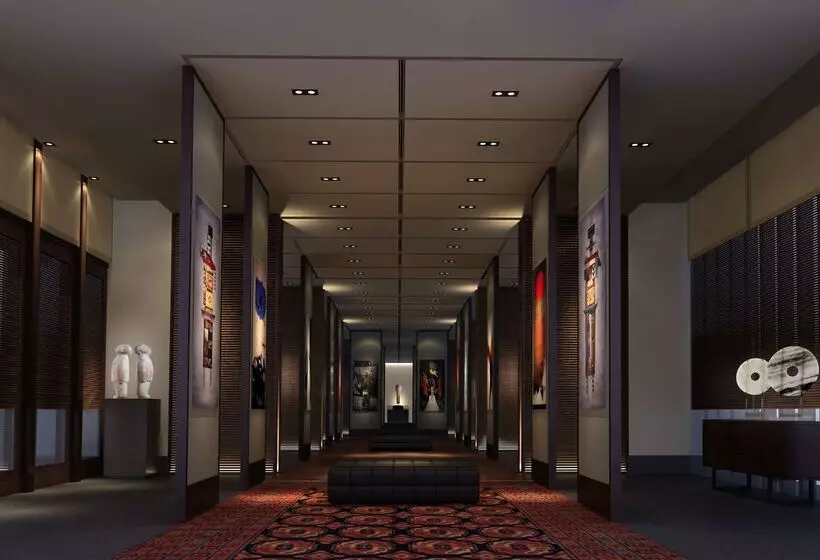 Fotos del hotel Park Hyatt Sanya Sunny Bay Resort:  3