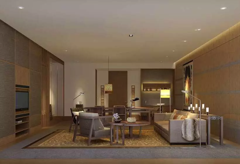 Park Hyatt Sanya Sunny Bay Resort