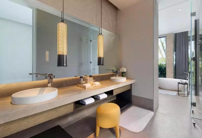 Fotos del hotel Park Hyatt Sanya Sunny Bay Resort:  8