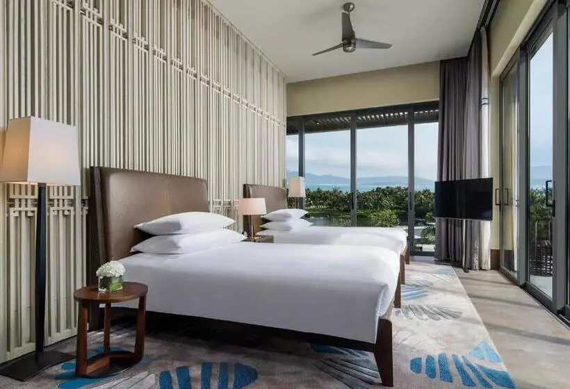 Fotos del hotel Park Hyatt Sanya Sunny Bay Resort:  11