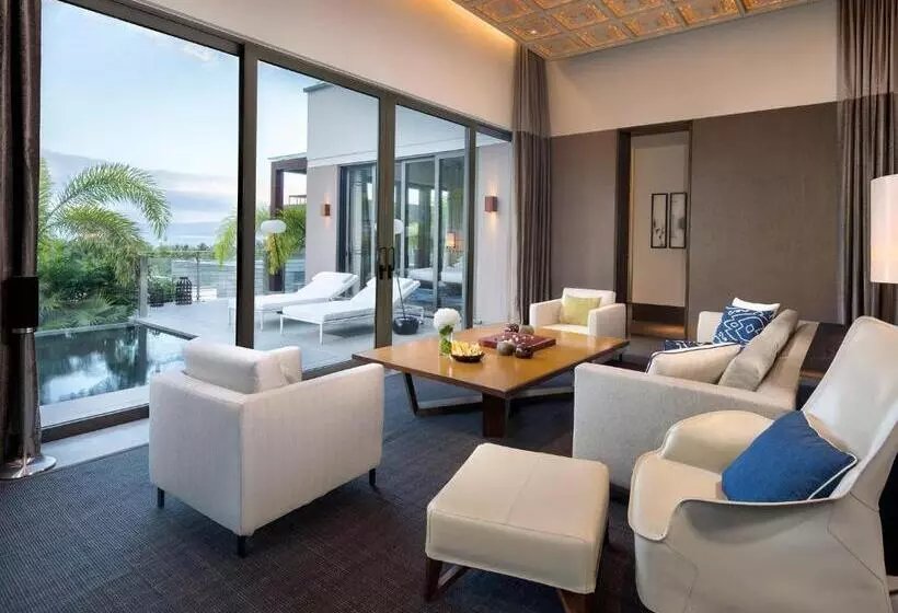 Fotos del hotel Park Hyatt Sanya Sunny Bay Resort:  19