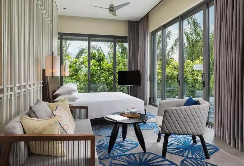 Fotos del hotel Park Hyatt Sanya Sunny Bay Resort:  24