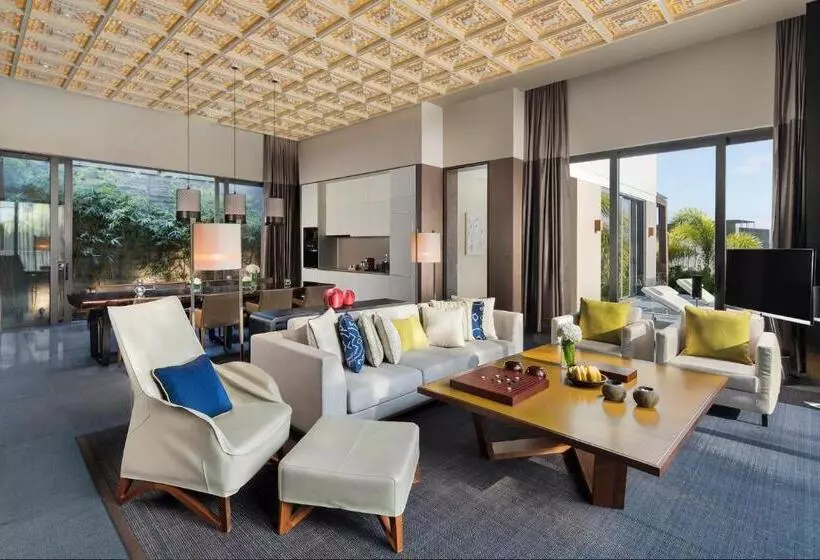 Fotos del hotel Park Hyatt Sanya Sunny Bay Resort:  25