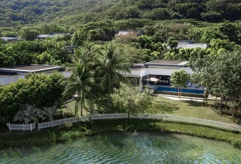 Fotos del hotel Park Hyatt Sanya Sunny Bay Resort:  18