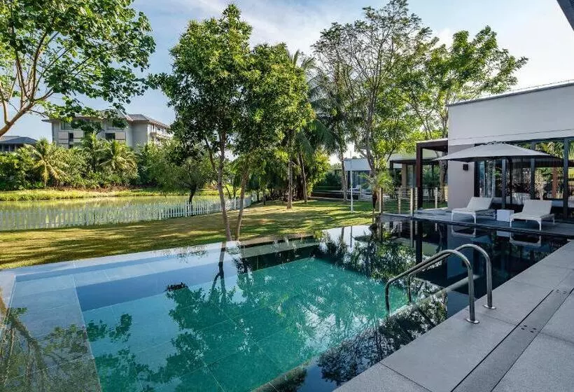 Fotos del hotel Park Hyatt Sanya Sunny Bay Resort:  2