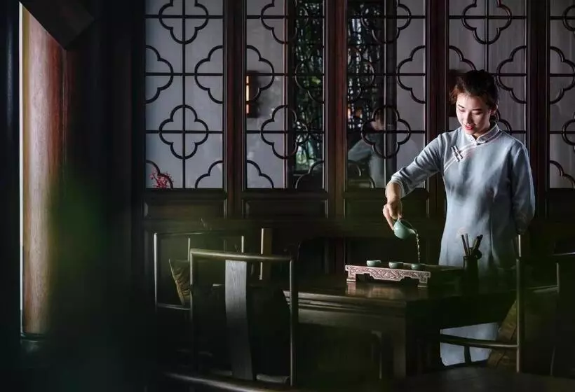 Fotos del hotel Park Hyatt Sanya Sunny Bay Resort:  9