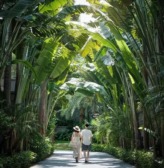 Fotos del hotel Park Hyatt Sanya Sunny Bay Resort:  23