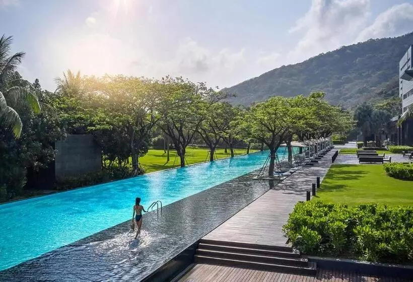 Fotos del hotel Park Hyatt Sanya Sunny Bay Resort:  12