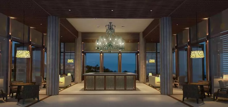 Fotos del hotel Park Hyatt Sanya Sunny Bay Resort:  7