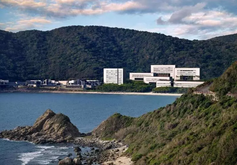 Fotos del hotel Park Hyatt Sanya Sunny Bay Resort:  10