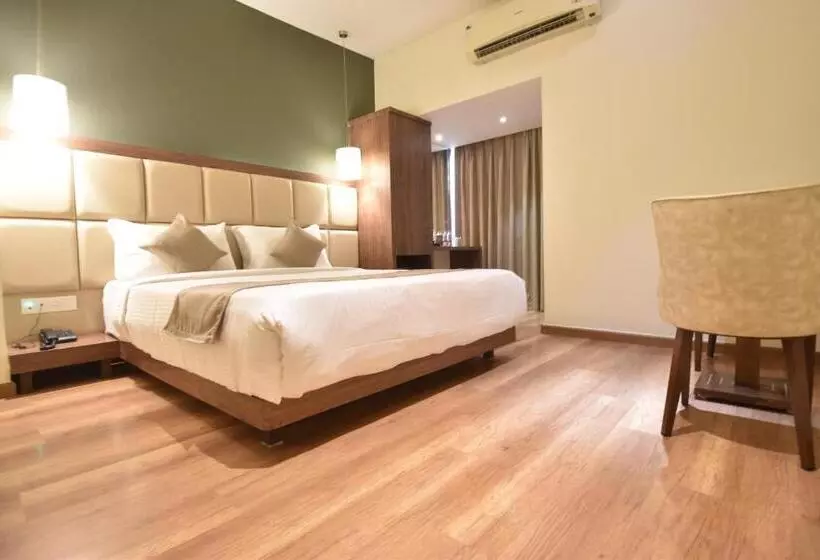 Fotos del hotel Aarya International:  10