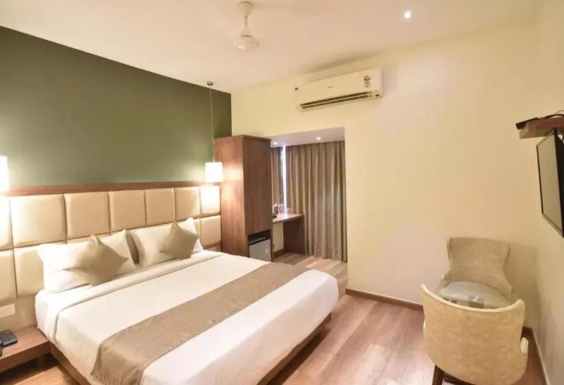 Fotos del hotel Aarya International:  19