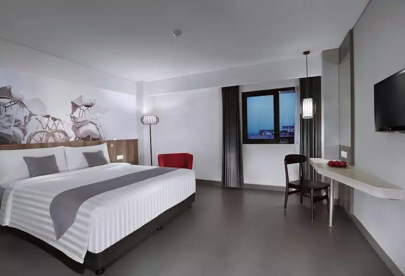 Fotos del hotel Neo Malioboro By Aston:  4