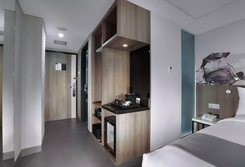 Fotos del hotel Neo Malioboro By Aston:  5