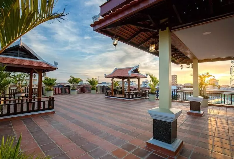 Fotos del hotel Seng Hout:  7